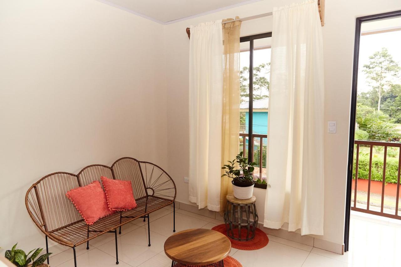 Arenal Cozy Apartment La Fortuna Екстериор снимка