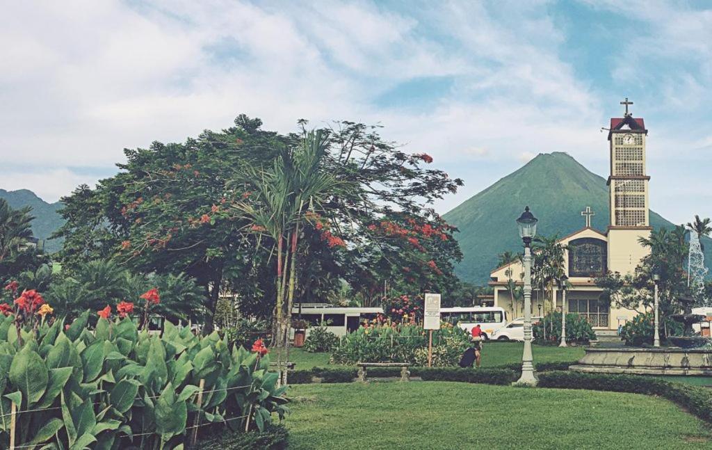 Arenal Cozy Apartment La Fortuna Екстериор снимка